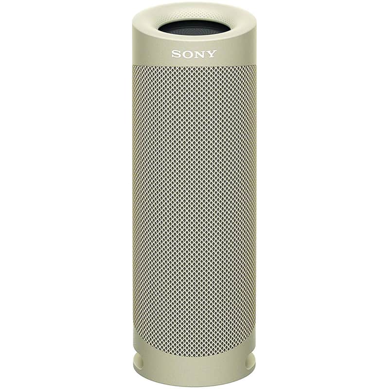 Sony XB23 EXTRA BASS Portable Bluetooth Speaker - SRSXB23/CZ - Taupe image 1
