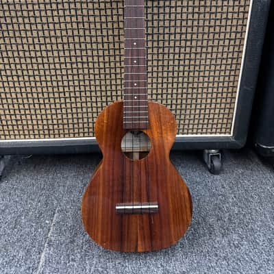 Kamaka Concert Ukulele Uke - Koa Nice image 2