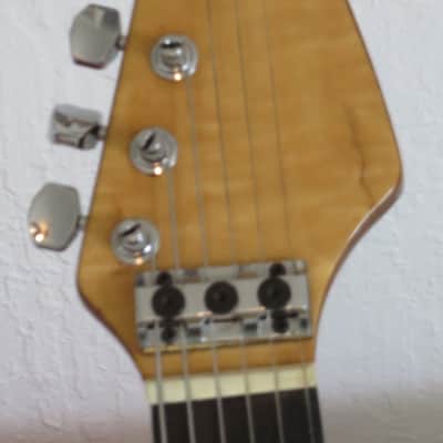 Alembic Employee Neck Through Shopnight Strat image 3