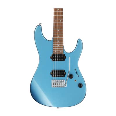 Ibanez AZ24S2MLB AZ Standard 6str Electric Guitar - Metallic Light Blue image 3