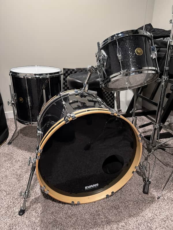 Gretsch USA Custom 3pc Shell Pack image 1
