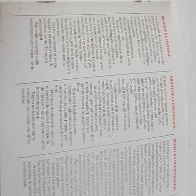 1980 Fender Lead 1 Owner's Manual image 4