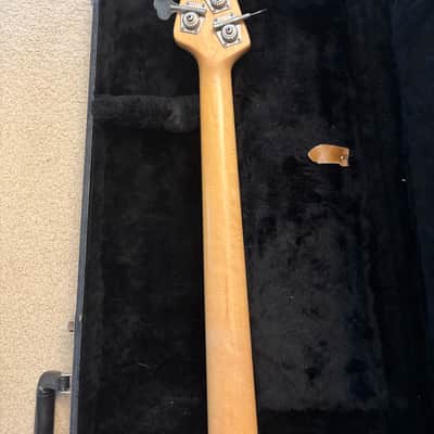 Ernie Ball Music Man Bass Stingray VINT SB MAPLE 3EQ 1992 - Sunburst image 7