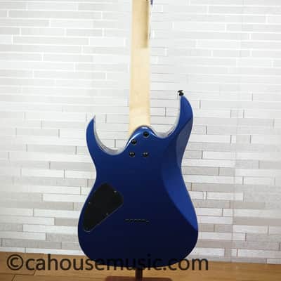Ibanez RG421EX-PBE Standard - Prussian Blue Metallic image 14