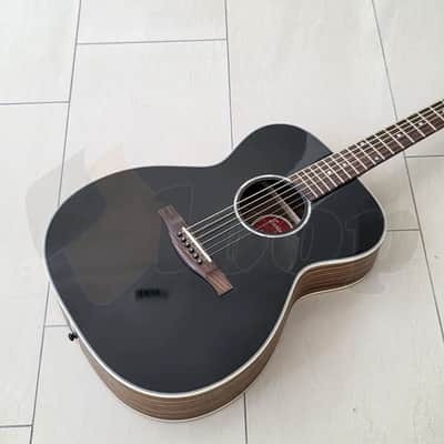 Eastman PCH2-OM BK image 2