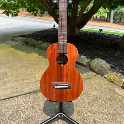 Kamaka HF-2LK 2014 - Koa Body, Mahogany Neck, Rosewood Fingerboard and Bridge image 1