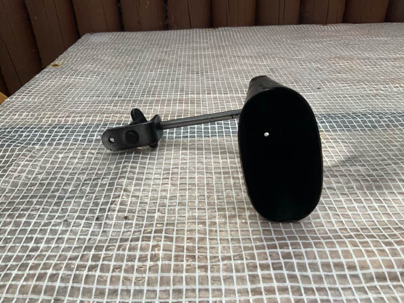 Vintage 5’’Ludwig Cow bell image 1