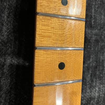 Fender Eric Johnson Stratocaster Neck 2008 image 5
