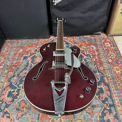 Gretsch G6119-1962HT Tennessee Rose '62 Reissue  Tennessean - 2004 image 8