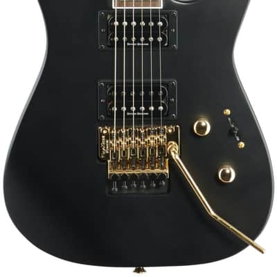 Jackson X Series Soloist SLX DX Electric Guitar, Satin Black, Laurel Fingerboard image 2