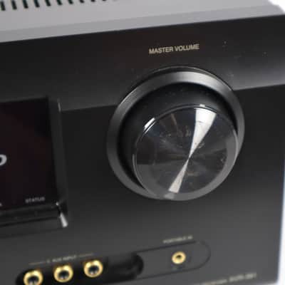 Denon AVR-391 75w per Channel AM/FM Home Theater Stereo Receiver image 7