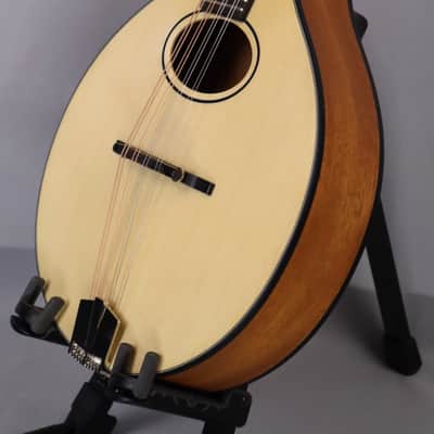 Eastman PCH-M104 Mandolin: Solid Sitka Spruce Top, Laminate Mahogany back and sides 2026 image 6