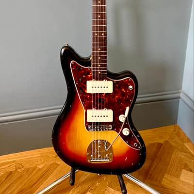 Fender Jazzmaster 1963 - Sunburst image 4