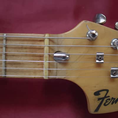 Fernandes  Burny Custom Stratocaster image 3