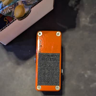 SuperCool Pedals Spritz! Compressor 2023 - Red image 4
