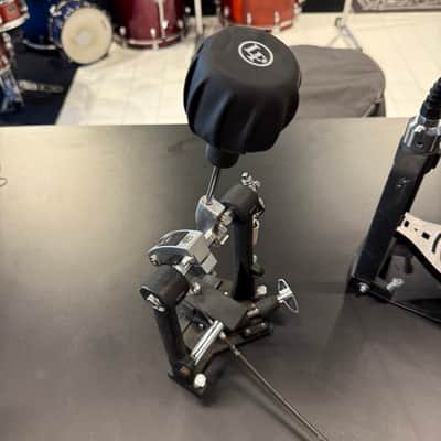 Latin Percussion LP1501 Cajon Pedal 2020s - Steel / Black image 2