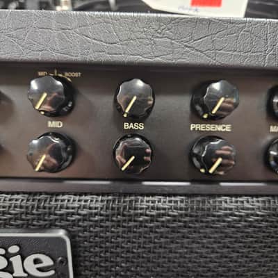 Mesa Boogie Mark Five 35 2-Channel 35-Watt All Tube 1x12" Guitar Combo image 3