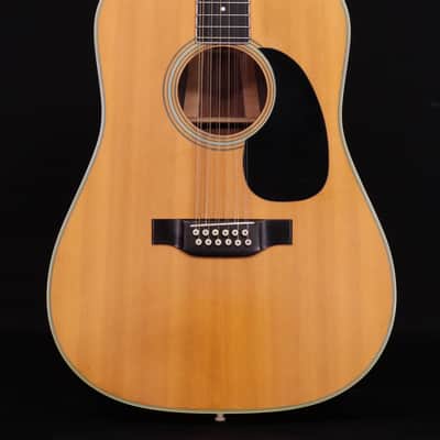 Martin D-12-35 12-String Acoustic, 1974 - USED image 1