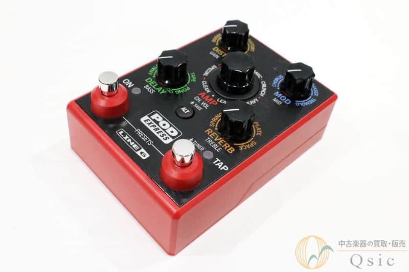 LINE 6 POD Express Guitar image 1