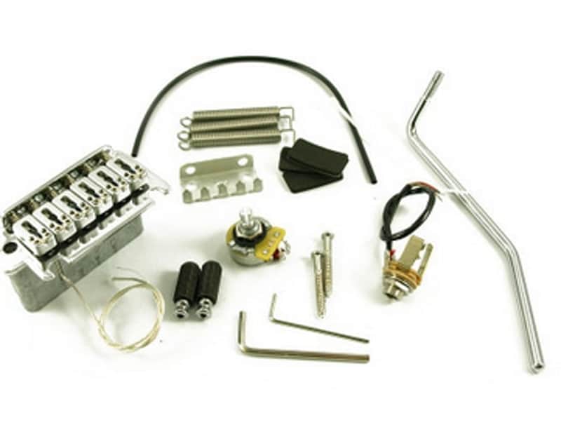 LR Baggs XBUSC | X-Bridge Bridge for American Standard Stratocaster. New with Full Warranty! image 1