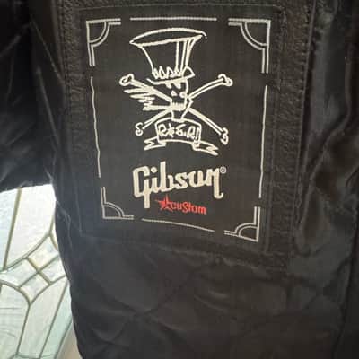 Gibson Slash leather jacket 2008 - Black image 4