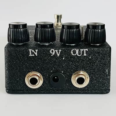 Make Sounds Loudly Elka Dizzy Tone Fuzz Reproduction with NOS Germanium Transistors image 8