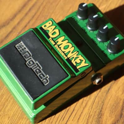 DigiTech Bad Monkey Tube Overdrive image 1