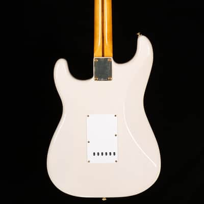 Fender Vintera III Ltd Late '50s Stratocaster, Maple Fingerboard, White Blonde (850) image 4