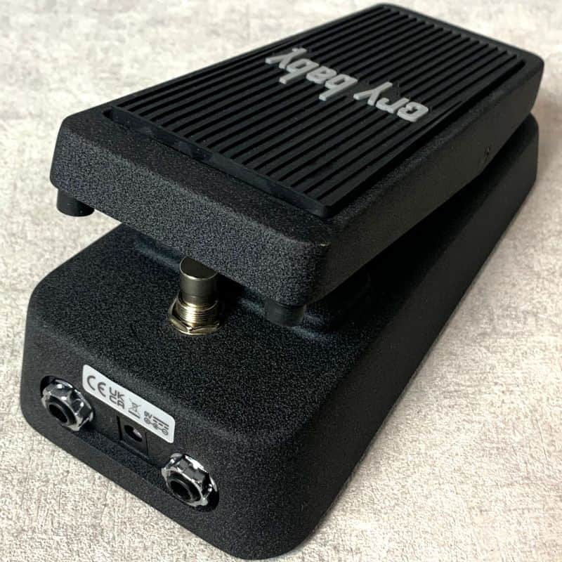 Dunlop CBJ95 Cry Baby Junior Wah