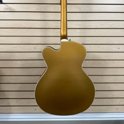 Guild Newark St. Collection X-175B Manhattan with Bigsby 2013 - 2021 - Blonde image 5