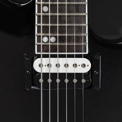 Gibson Victory Baritone Electric Guitar - Graphite Metallic with Hardshell Case image 10