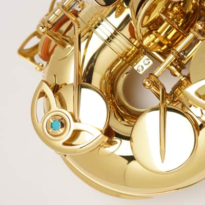 【Special price】 Yanagisawa A-WO1 [AW01] Professional Alto Saxophone image 9