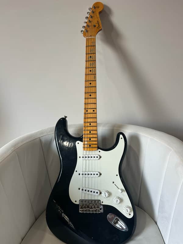 Fender Ltd. Namm 55 Stratocaster Jrn 2020 - Journeyman image 1