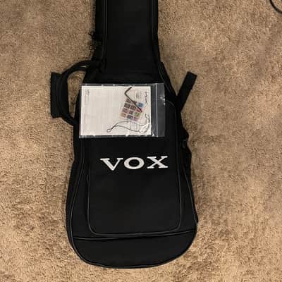 Vox Starstream Active Bass 2S Artist 2010s - Pearl White image 6