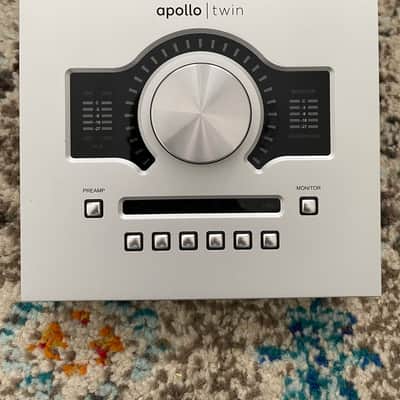 Universal Audio Apollo Twin USB DUO Heritage Edition (Windows) - Mint with Box image 2