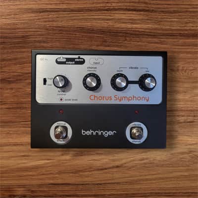 Behringer Chorus Symphony | Reverb