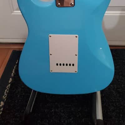 ~Cashified~ Indio Classic Stratocaster Style Electric Guitar image 7