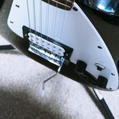 First Act Strat Style 2010s Black image 5