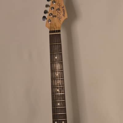 ACS Custom Guitars TL Hollow body HH Special 2025 - nitro matte image 4