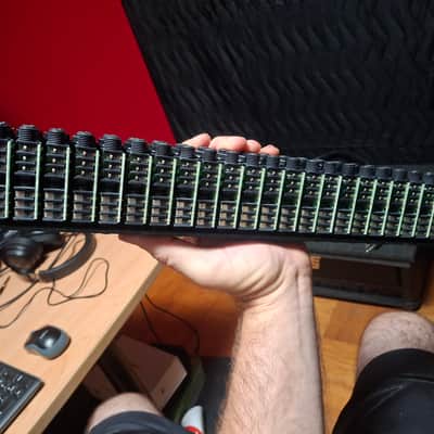 dbx PB48 48-Point TRS Patchbay 2010s - Black image 4