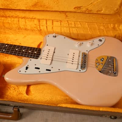 Fender '62 Jazzmaster USA Yamano 2000 Shell Pink image 10