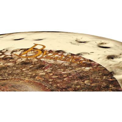 Meinl Byzance Extra Dry 16" Dual Crash image 2