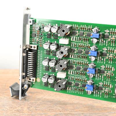 Studer 8-Channel Analog Line Out Card for D21m & D23m Modular I/O System CG01HPZ image 5