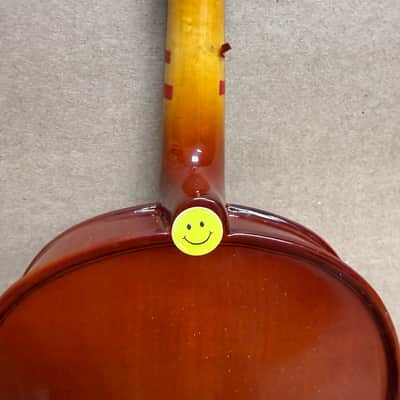 Franz Hoffmann Amadeus 1/4 Size Student Violin Outfit —c with Bow & Case image 12