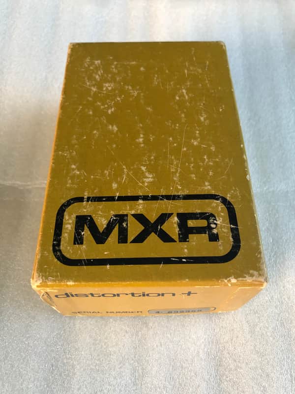 1974 MXR Distortion Plus 1974 image 1