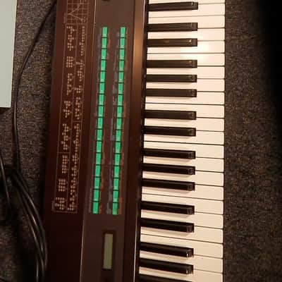 Yamaha DX7 Programmable Algorithm Synthesizer synth keyboard vintage used AS-IS Read description image 5