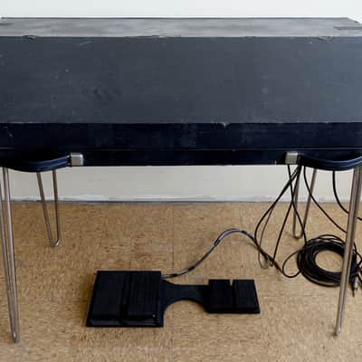 RMI 668 Stereo Electra Piano and Rock-Si-Chord - rare top of the line model image 3