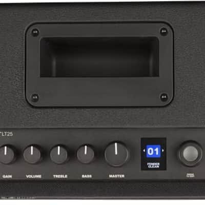 Mint Fender Mustang LT25 Guitar Combo Amp With One - 8" Bass Speaker image 4