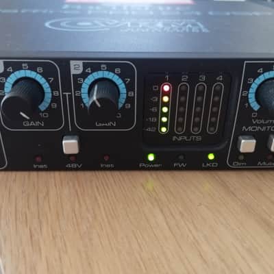 Focusrite Saffire Pro 24 DSP Firewire Audio Interface image 5