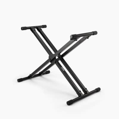 On-Stage ERGO-LOK Double-X Keyboard Stand - KS8291XX - New image 4